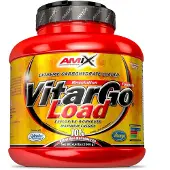 Amix Vitargo Load Koolhydraatpoederdrank Oranje 1kg