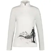 Icepeak ellenton skipully met rits dames -