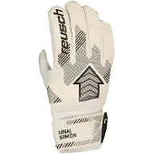 Reusch Attrakt Solid Goalkeeper Gloves Beige,Wit 8