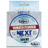 Kolpo Next 300 M Flurocarbon Transparant 0.250 mm