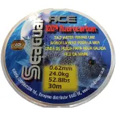 Colmic Seaguar Ace Fluorocarbon 30 M Transparant 0.620 mm