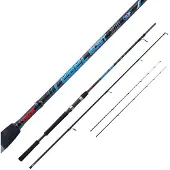 Falcon Rebel Bootsrute, zilver, 3,30 m / 50-200 g.Rebel Bootsrute, zilver, 3,30 m