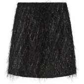 Studio Amaya Dames Rokken Dreams - Zwart - Maat L