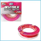 ASSO Invisilk 600 M Monofilament Roze 0.140 mm