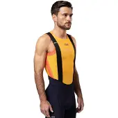 Gobik Second Skin Mouwloos Basislaag Oranje XS Man