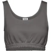 Noisy May Acia Asya Sportbeha Grijs XS Vrouw