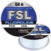 Asari Fsl 150 M Monofilament Transparant 0.500 mm