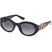 GUESS Gu00198-h Dames Zonnebril