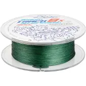 Kali Kunnan Track 8x Braided Line 300 M Groen 0.200 mm