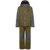 Trakker CR 3 Piece Winter Suit Camo XXL