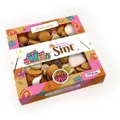HappyTruffel - Snoeppakket “Groeten van de Sint” strooigoed (175 gram)