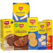 Schar | Mix Koekjes | Glutenvrij | 975g