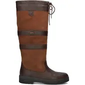 Dubarry Heren Laarzen Galway - Bruin - Maat 35