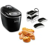 Moulinex Broodbakmachine Bread Of The World (ow611810)