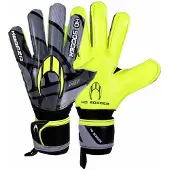 Ho Soccer Koraza Goalkeeper Gloves Geel 7.5