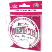 Molix Fluoro Coated Flurocarbon 150 M Rood 0.133 mm