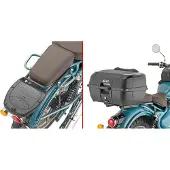 Givi Topkofferdrager Royal Enfield Classic 650 25- grijs
