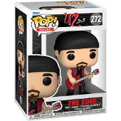 Funko POP! U2 - POP! Rocks Zoo TV Edge 9 cm Verzamelfiguur - Multicolours