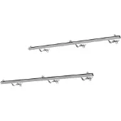 EcoFlow EFA-BKWPITCHEDROOF-W-EU Bracket - Pitched Roof Modulehouder