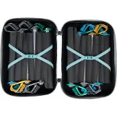 Blue Ice Ice Brooch Storage Blue Ijsblauw
