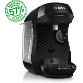 Bosch Multi-drink koffiezetapparaat - - TASSIMO - T10 Happy zwart - 1400 W