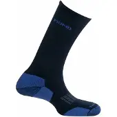 Mund Socks Cross Country Skiing Socks Blauw EU 34-37 Man