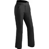 Maier Sports - Women's Steff - Skibroek 36, zwart