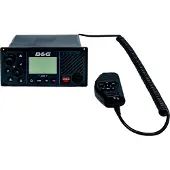 B&G V60 Class D Ais Vhf Spoke Zilver