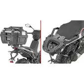 Givi Monokey/monolock Moto Morini X-cape 700 2025 Sr9352 Topkoffer Achtermontage