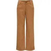 ONLY Broek 'ONLIna' karamel