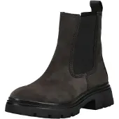 Gabor Chelsea boots antraciet