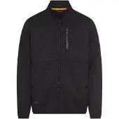 Camel active Gebreid vest zwart