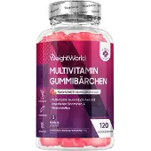 WeightWorld Multivitamine Gummibeertjes 350 g