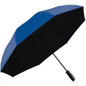 Doppler Paraplu 'Zero XXL' kobaltblauw / zwart