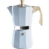Ibili Toscana, 0,3 liter, Gietaluminium, Roestvrij staal, Blauw