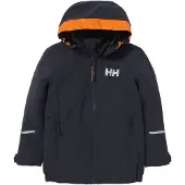 Helly Hansen Waterdicht kinderjack shelter 2.0 | Maat 8 ans