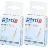 Paro Solidox Tandenstokers 2x96 St Tandenstoker