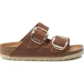 Birkenstock Muiltjes 'Arizona' bruin