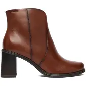 Tamaris Enkellaarsjes cognac