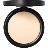 Nilens Jord Baked Mineral Powder Minerale make-up 8 g Pure
