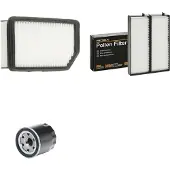 RIDEX 4055F3387 Filterset
