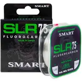 Maver Slr Fluorocarbon 75 M Monofilament Zilver 0.150 mm