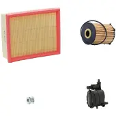 RIDEX 4055F9448 Filterset