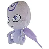 Bandai MIRACULOUS - Nooroo pluche knuffel, 15 cm