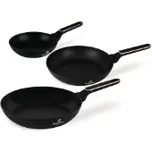 Berlinger Haus Black Rose Pannenset 3-delig