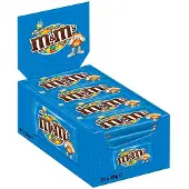 M&M's Crispy single (24 stuks)