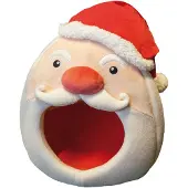 Croci kattenmand iglo xmas kerstman