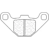 Cl Brakes 2469mx10 Gesinterde Remblokken