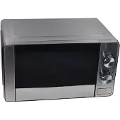 ROYAL SWISS 20MX64-L Magnetron – Vrijstaande solo – 700W – 20Liter – 6 Standen – Ontdooifunctie