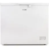 Domo DO91221F Diepvrieskist – 246L Diepvrieskoffer – Supervriesfunctie - Energieklasse D – Wit